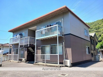 シティハイツ静風[3DK/44.22m2]の外観