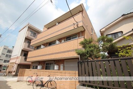 千葉県千葉市稲毛区小仲台４丁目[1DK/27.75m2]の外観2