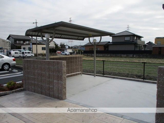 サンライズ川越 Bの玄関写真
