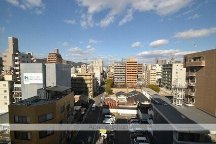 Ｊ・ｇｒａｃｅ堺町[1R/29m2]の眺望