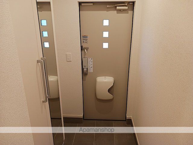 東武伊勢崎線 花崎駅 2階建 築1年の内装写真