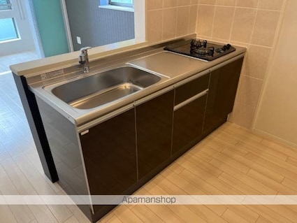 エスペランサ[2LDK/53.8m2]のキッチン2