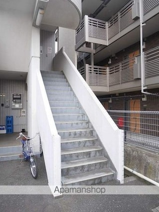 メゾングランルマーニュ[3LDK/62.64m2]の共用部3