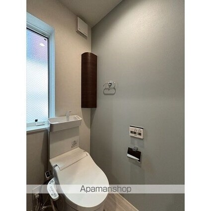 Ｇｒａｎｄ　Ｓｔａｍｍ[1LDK/60.77m2]のトイレ