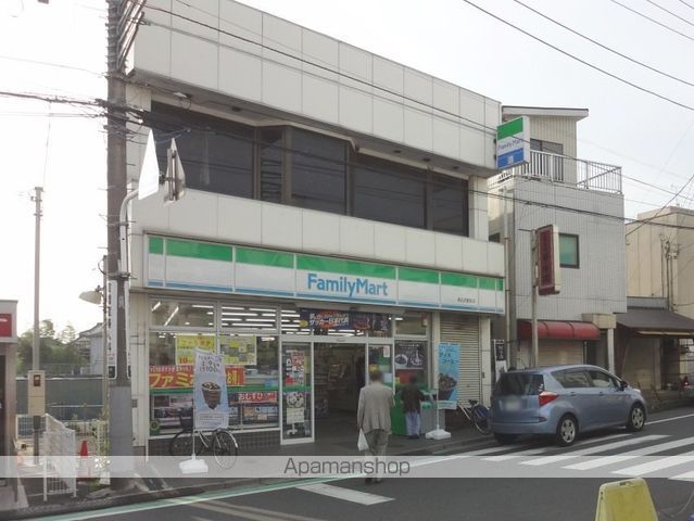 ビーグラッド馬込沢の周辺写真