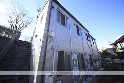 ベータ[1R/12.42m2]の外観2