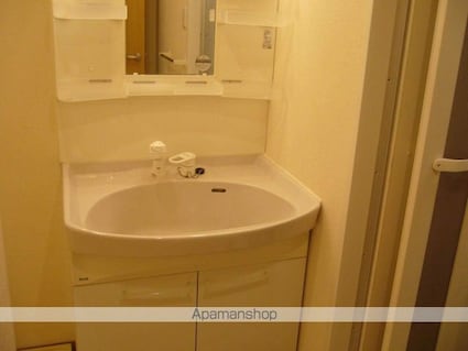 アクア・レアーレ青葉台[1DK/30.11m2]の洗面所