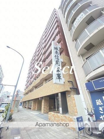 スクエア長者町の外観写真