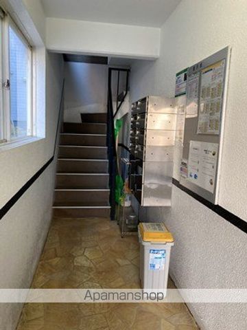 コンブリオの内装写真