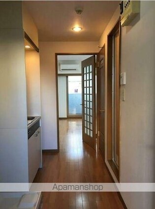 エーエスホームズ中村橋[1K/22.5m2]の玄関