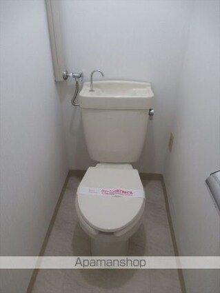 スカイハイツ三木町[1LDK/37.24m2]のトイレ