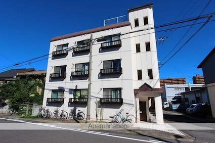 ＰＡＬ　ＰＯＲＴ[1K/17.91m2]の外観3