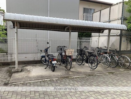 グランシャルマン通町[3DK/51.03m2]の共用部8