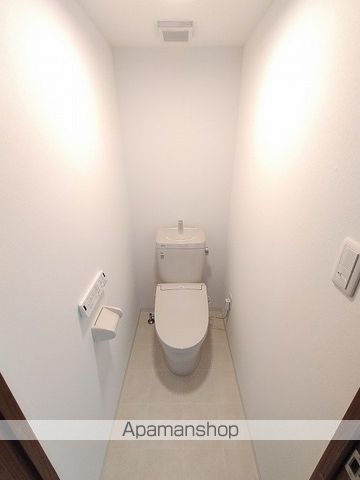 ミドルリバーの内装写真