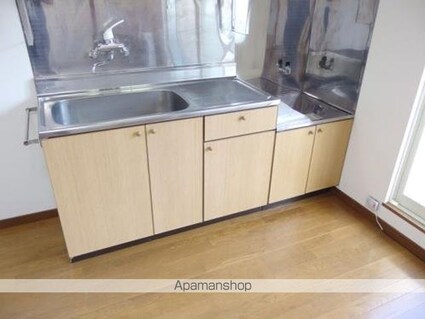 ＳＹハイツパートⅡ[2DK/59.62m2]の洗面所