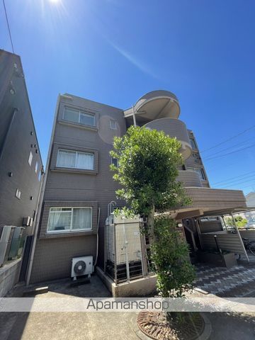 メゾンサンヒルズの外観写真