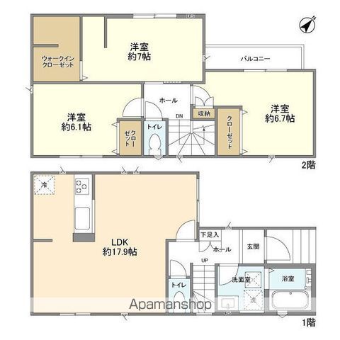 間取り：213145732728