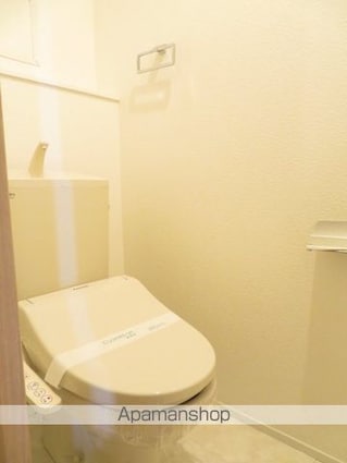 ラシーネ錦町[1DK/28.55m2]のトイレ