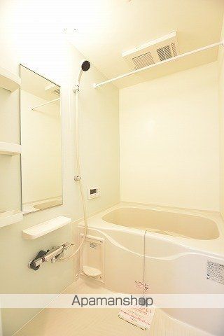 レジデンスウッズの内装写真