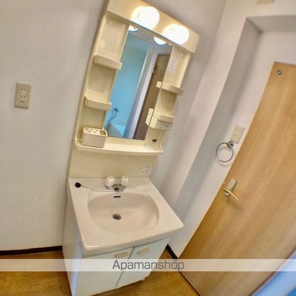 梅ヶ丘マンション[2LDK/46.68m2]の洗面所