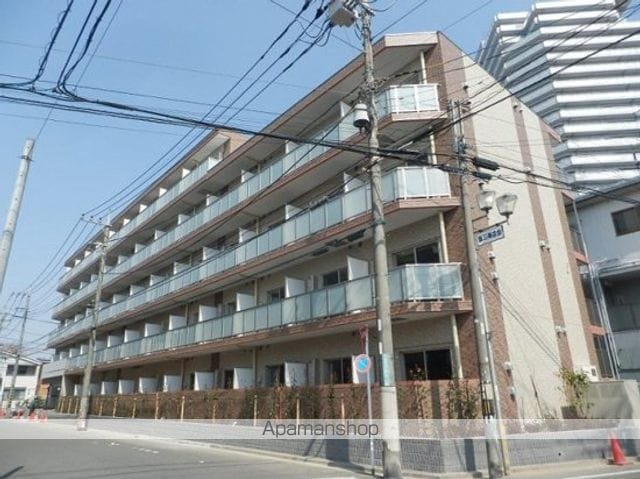 ユリカロゼAZEST川口の外観写真