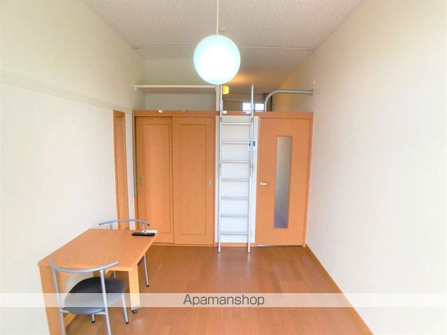 レオパレスグランドームの内装写真