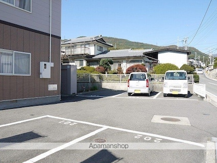 サニーコートＩ[2K/36.4m2]の共用部4