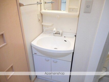 サンモール[1K/22.52m2]の洗面所