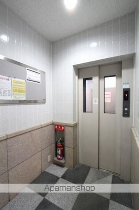 シティホワイト[1K/22.61m2]の共用部3