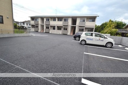 八代ガーデンハイツＢ[1K/29.95m2]の駐車場1