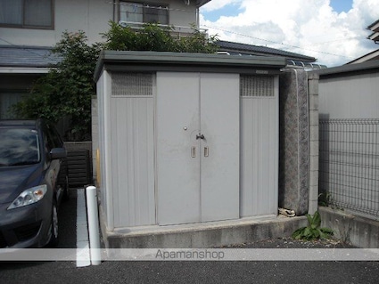 サンシルク２１[1K/36m2]の共用部1