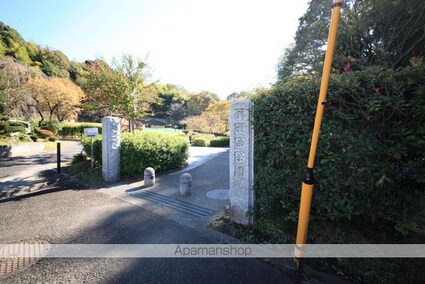 ヴィラフラット[1K/18.84m2]の周辺1