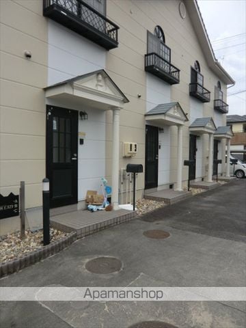 DUPLEX 国王323Bの玄関写真
