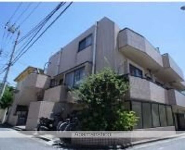 東京都世田谷区上馬３丁目[1K/25m2]の外観1