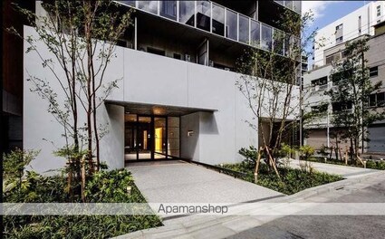 ワンルーフレジデンス新御徒町[1LDK/40.4m2]のエントランス1
