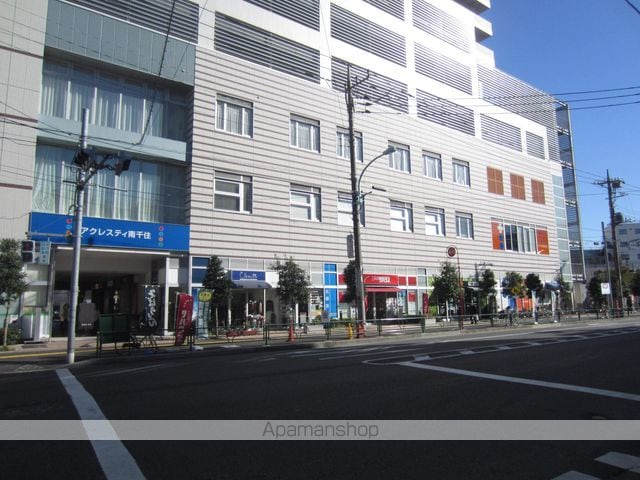 ライジングプレイス南千住の周辺写真