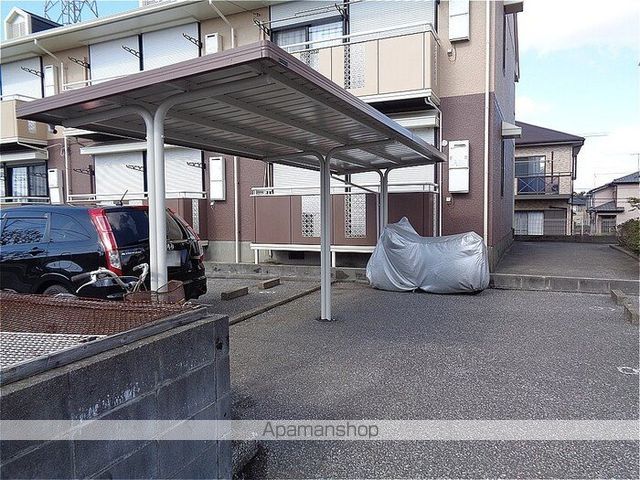 ドルチェ浜道 ABの内装写真