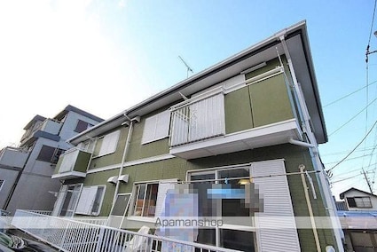 サンパレス（岸町）[2K/40.1m2]の外観2