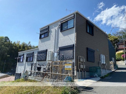 神奈川県横浜市南区別所５丁目[1R/18.63m2]の外観