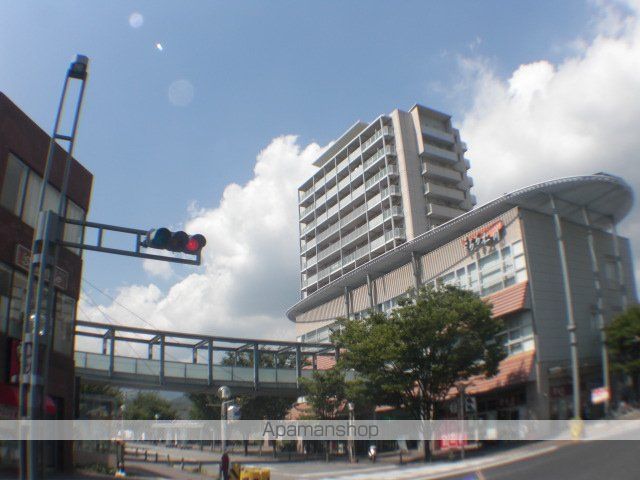アビタシオン仁川の周辺写真