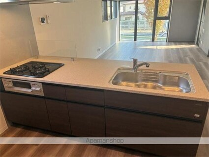 Ｓｔａｄｔ　Ｎｅｒｉｍａーｋａｓｕｇａｃｈｏ[3LDK/89.2m2]のキッチン