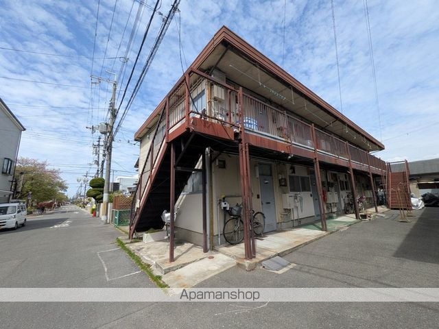 田園ハウスの外観写真