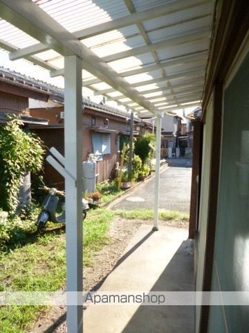 金子貸家の内装写真