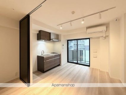 ルネサンス赤坂プレミアムコート[1LDK/30.58m2]のリビング・居間1