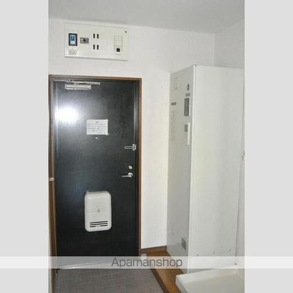 グレイスＫ．Ｏ．ＭＩ[1K/28.08m2]の玄関