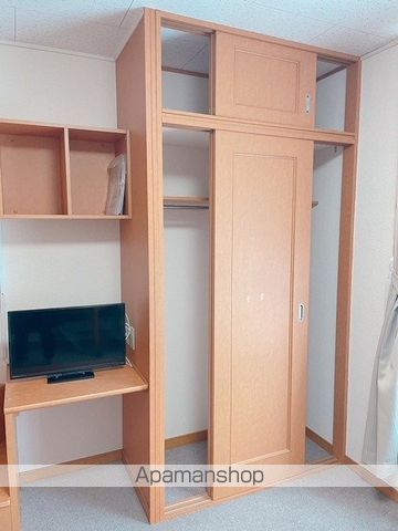 レオパレスプレリュードの内装写真