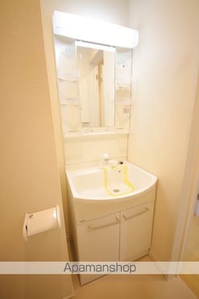 イシュガルド八王子[1K/18.9m2]の洗面所