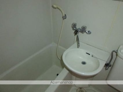 クリスタル東高円寺[1R/17.67m2]のバス