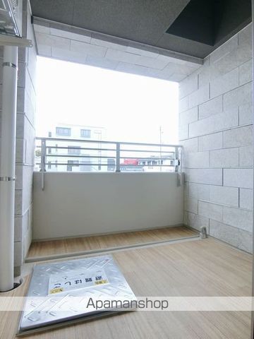 MON MAISONK十の内装写真
