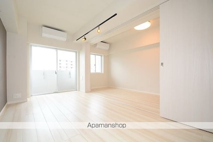 ステージグランデときわ台アジールコート[1LDK/35.58m2]のリビング・居間